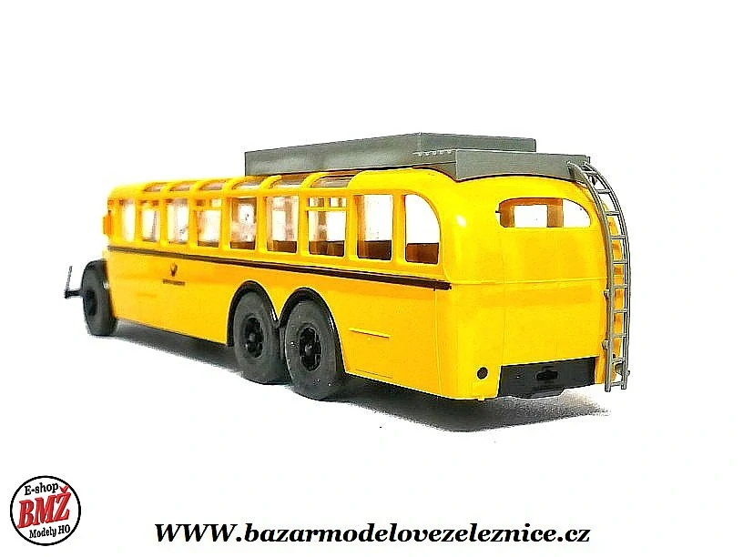 Brekina - Bus Mercedes - HO