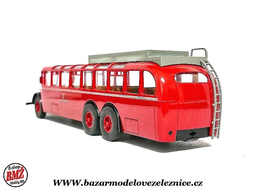 Brekina - Bus Mercedes - HO