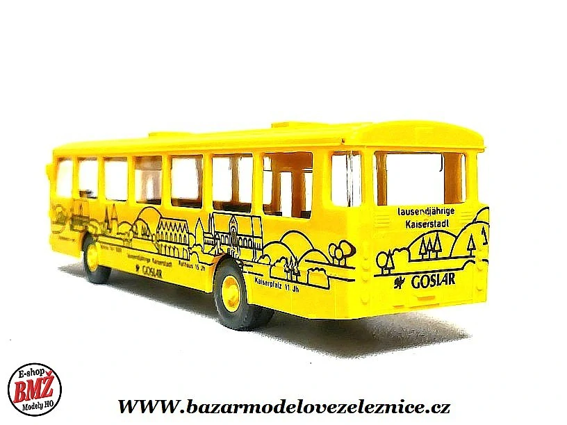 Wiking - Bus Mercedes - HO