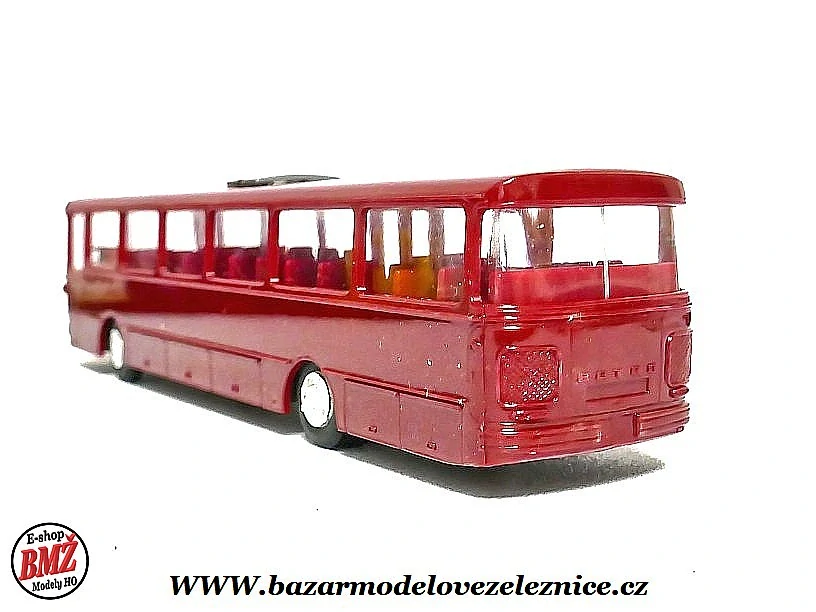 I.M.U. - Autobus Setra S 140 - HO