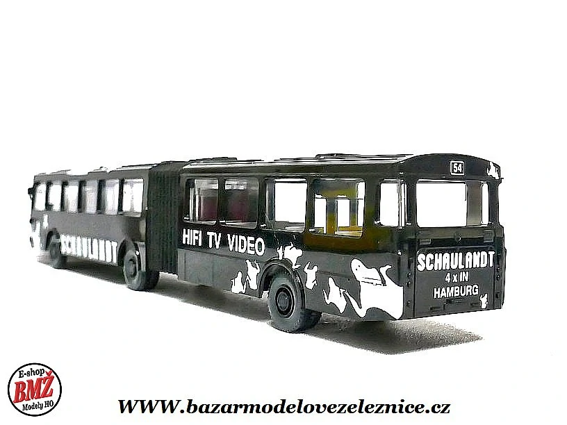 Wiking - Bus Mercedes - HO
