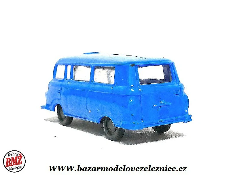 Veb -  Barkas -  HO