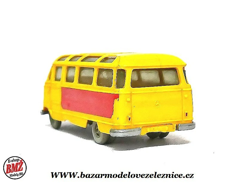 Wiking -  Mercedes  -  HO