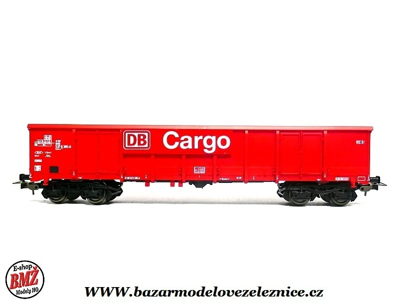 Sachsenmodelle - Otevřený vůz DB Cargo - HO