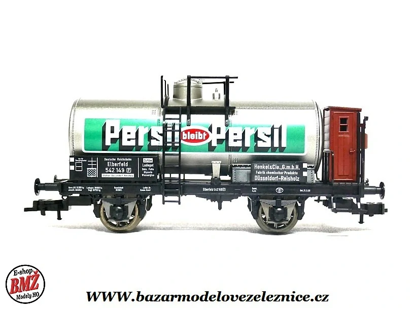 Fleischmann - Cisternový vůz DRG Persil - HO