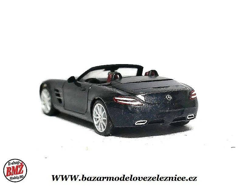 Herpa - Mercedes - HO