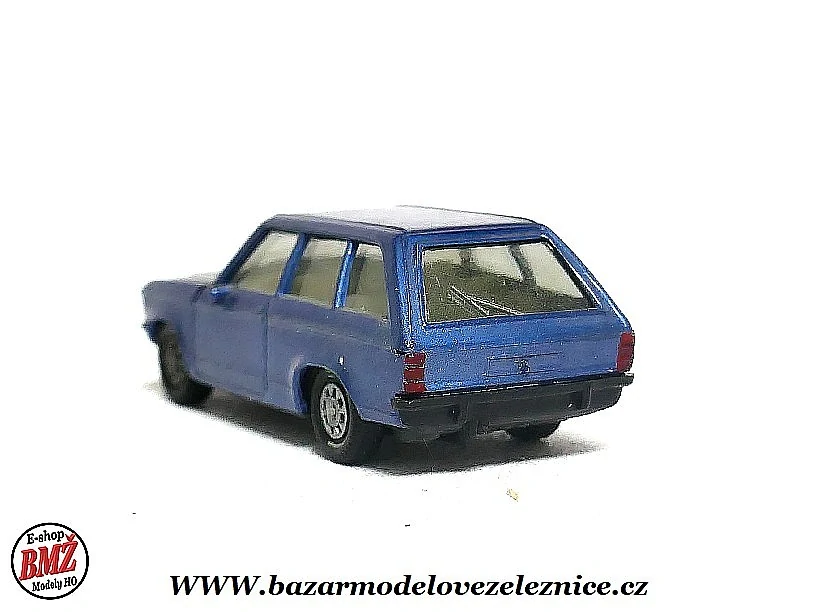 Herpa - Opel Ascona - HO