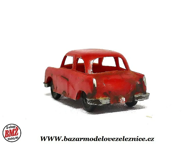 AWZ - Trabant 500 - HO
