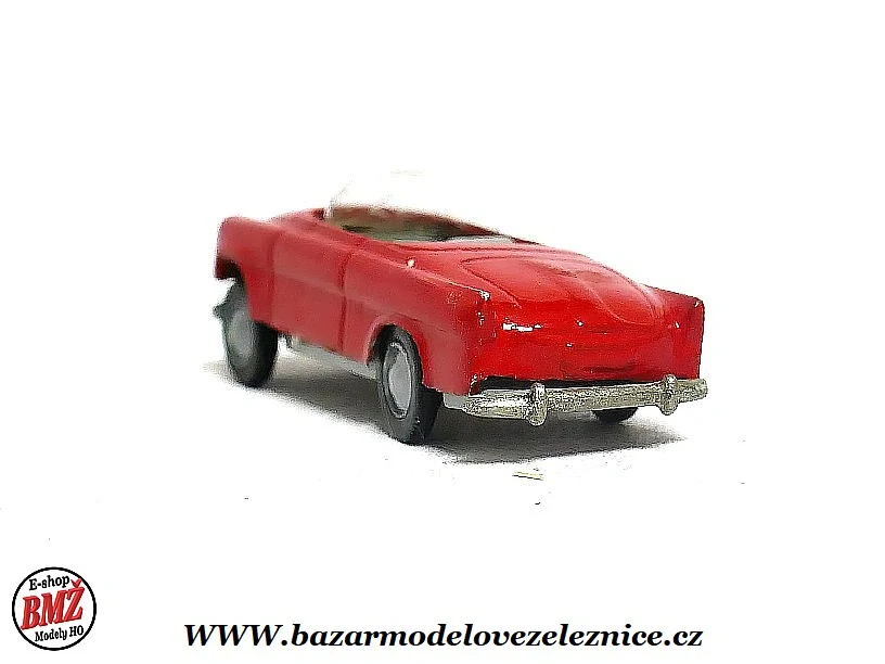 VaV -Škoda Felicia - kovový model - HO