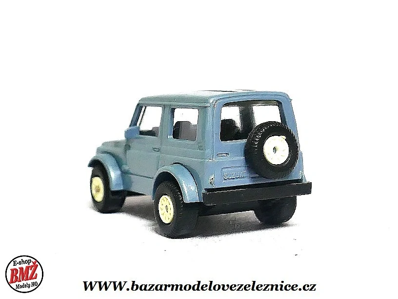 RM - Suzuki - HO