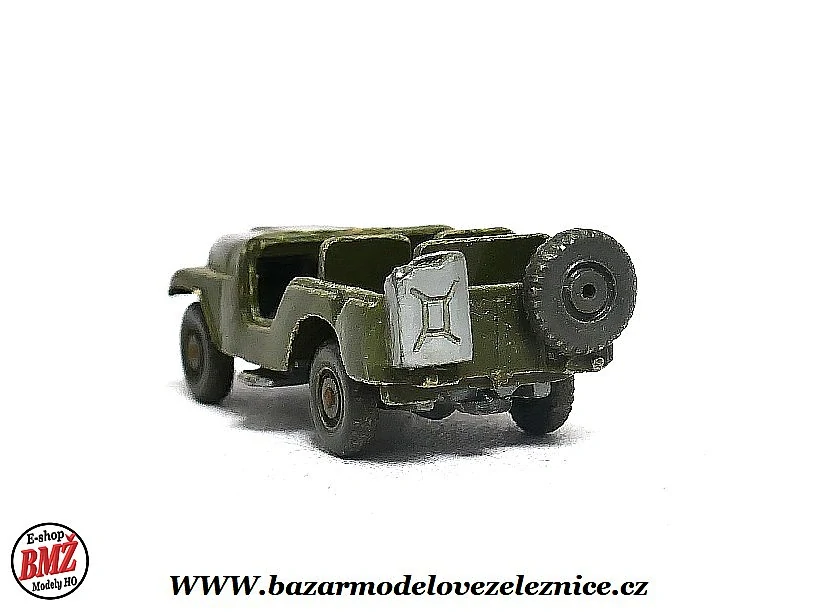 Wiking - Jeep - HO