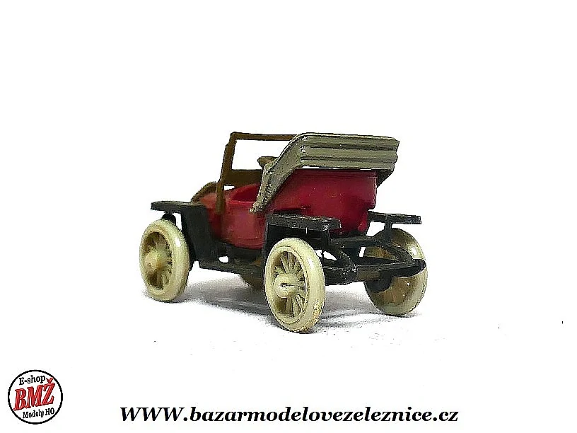 Le Zebre - Old Timer - HO