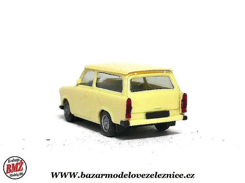 Herpa - Trabant 601 - HO