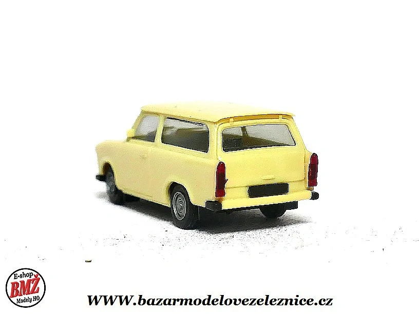 Herpa - Trabant 601 - HO