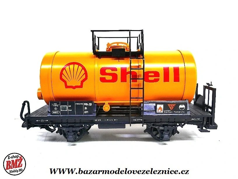 LGB - Cisternový vůz Shell - G