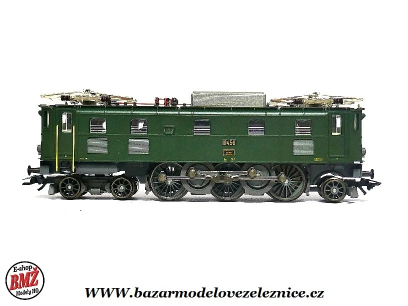 Trix - DCC - Elektrická lokomotiva Ae 3/6 II SBB - HO