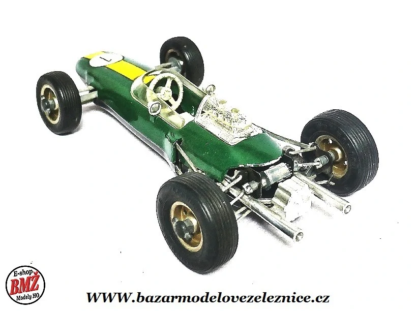 Schuco 1071 - Lotus na klíček