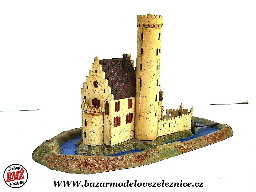 Faller - Hrad Wasserburg - N