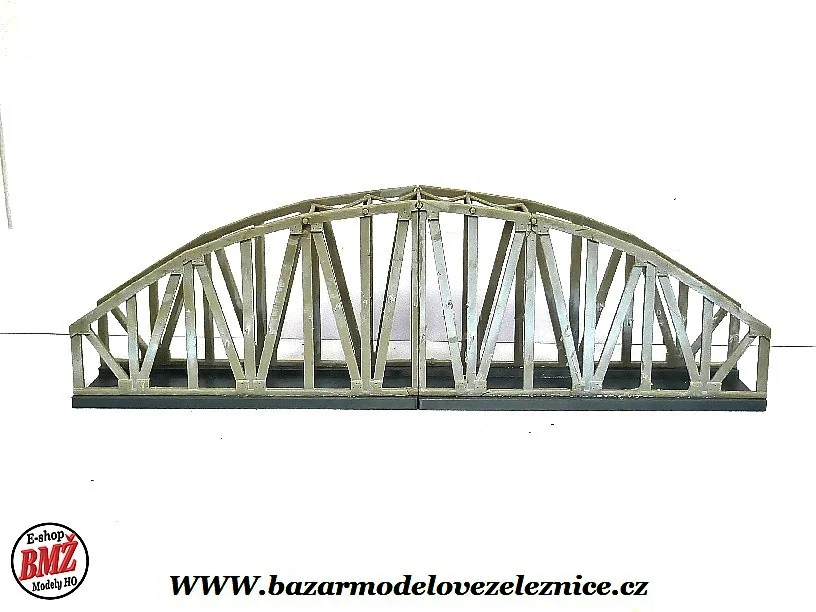 Železniční most 36 cm - HO  