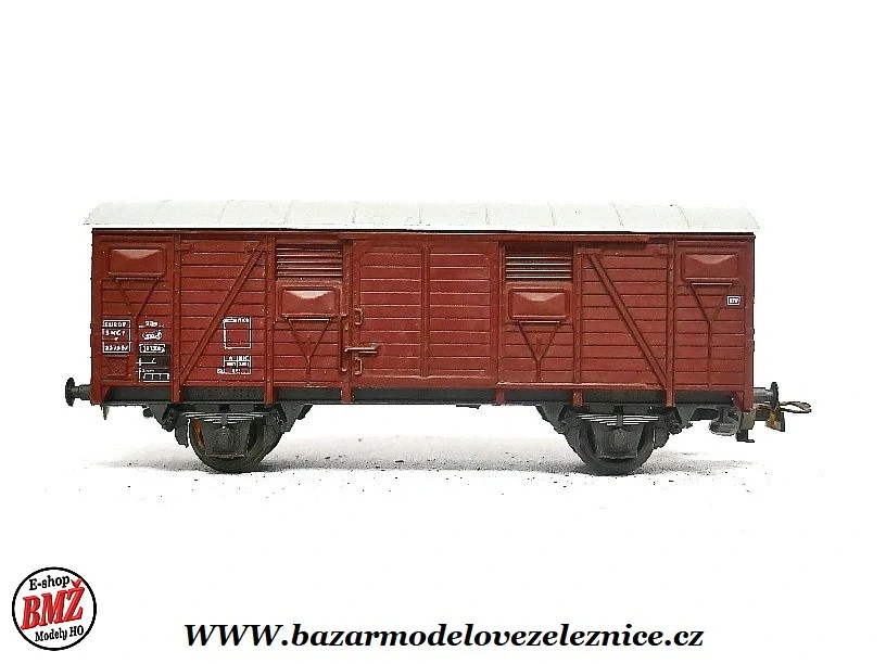 Roco - Krytý vůz SNCF - HO