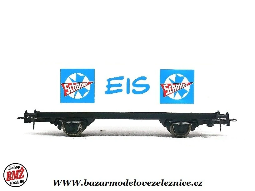 Roco - Kontejnerový vůz Scholler - HO