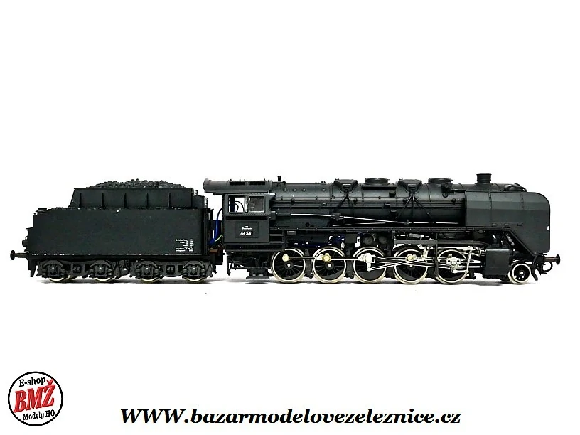 Roco - DCC + ZVUK - Parní lokomotiva BR 44 541 BBO - HO