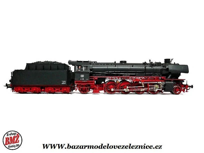 Roco - DC - Parní lokomotiva BR 41 295 DB - HO