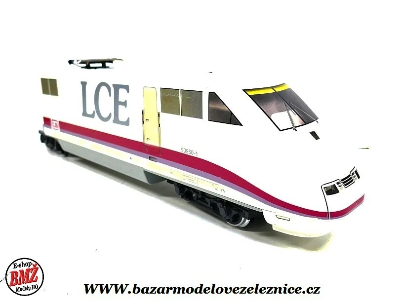 LGB - Elektrická souprava LCE - DB - G
