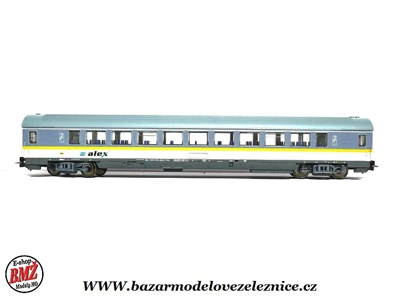 Nové Piko - Osobní vůz 2 tř ALEX - HO