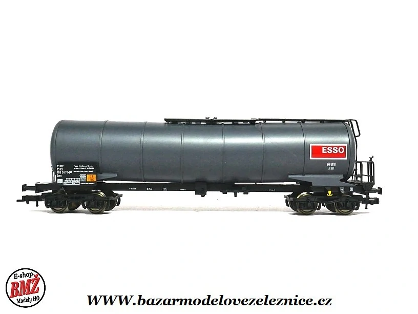 Nové Piko - Cisternový vůz "ESSO", FS - HO