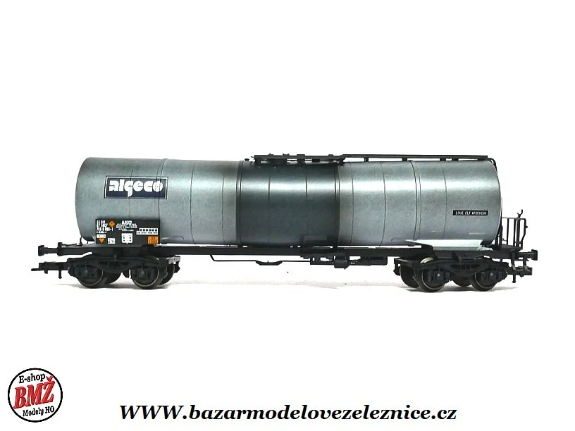 Marklin DC - Cisternový vůz ALGECO SNCF - HO