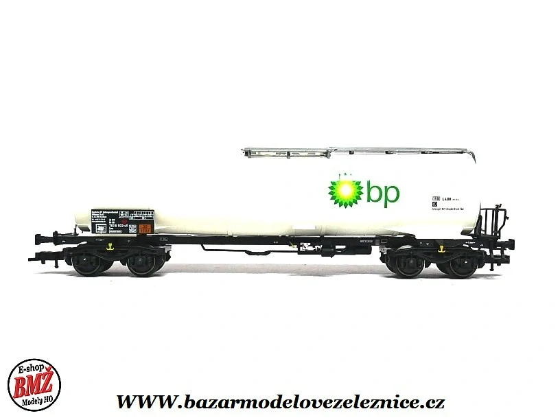 Marklin DC - Cisternový vůz BP DB - HO
