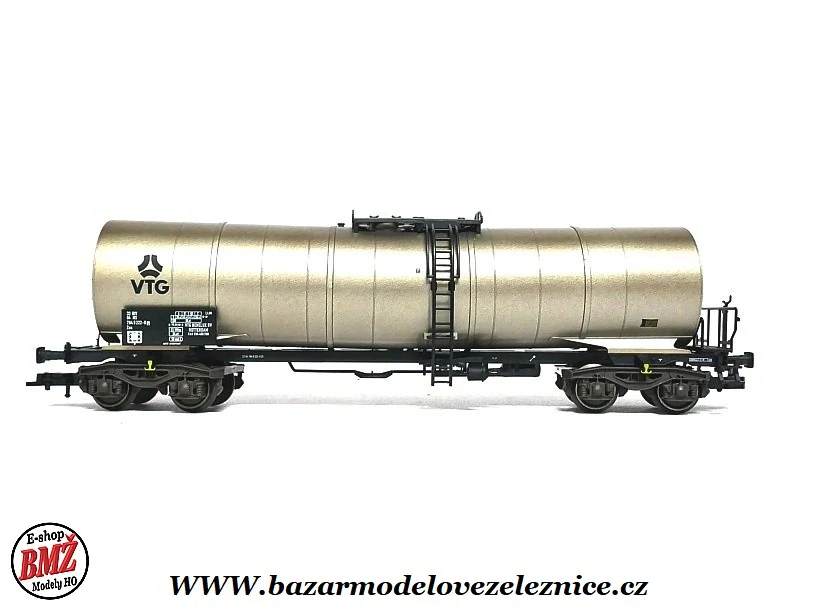 Marklin DC - Cisternový vůz VTG NS - HO