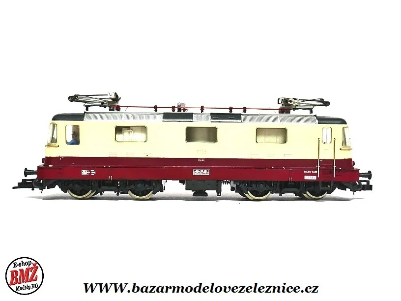 Fleischmann - DC - Elektrická lokomotiva 11156 SBB - HO