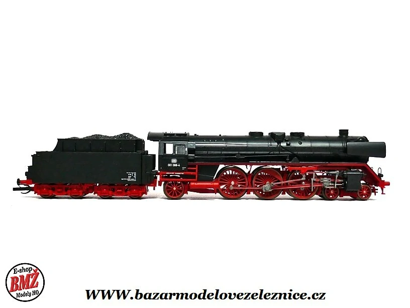 Tillig - DCC - Parní lokomotiva BR 01 088 DB - TT
