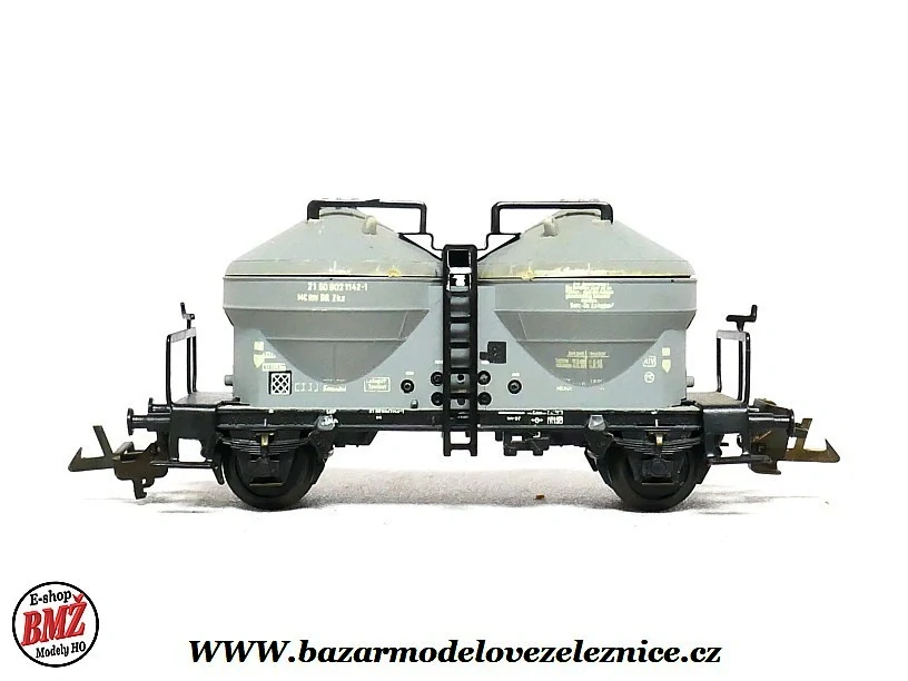 BTTB - Vůz na cement DR - TT