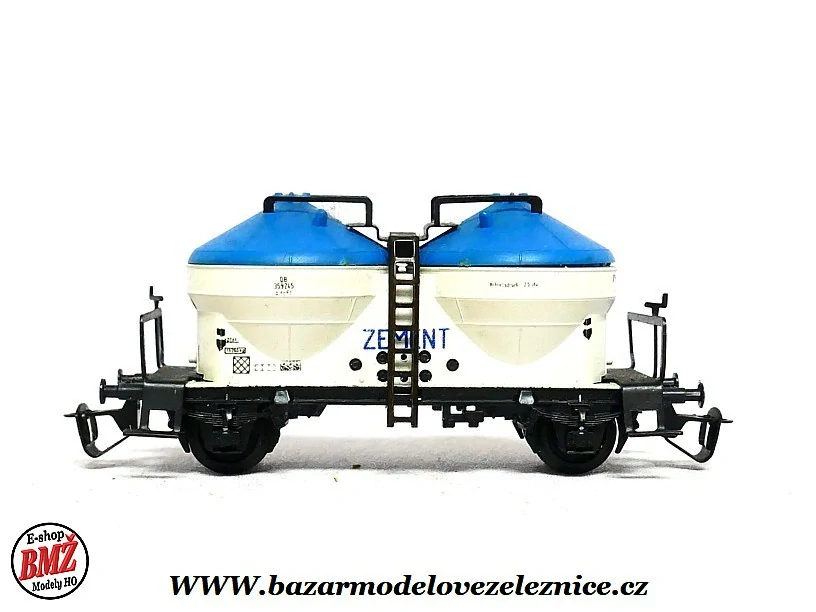 BTTB - Vůz na cement DB - TT