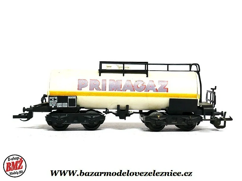 BTTB - Cisternový vůz SNCF - Primagaz - TT