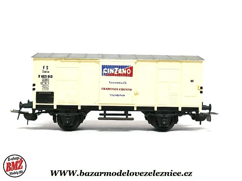 Piko DDR - Chladírenský vůz FS Cinzano - HO