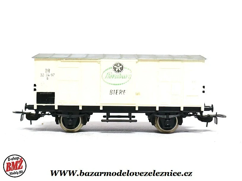 Piko DDR - Pivovarský vůz DR Steinburg- HO