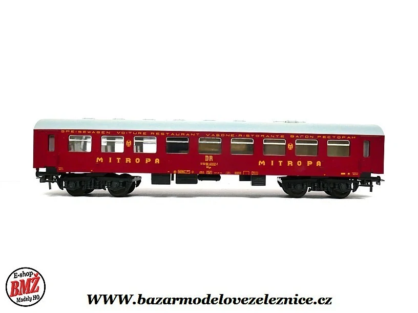 Schicht - Jídelní vůz DR Mitropa - HO