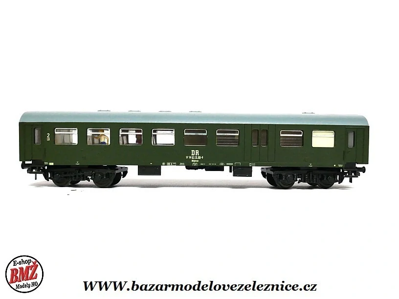 Schicht - Osobní vůz DR Reko - HO