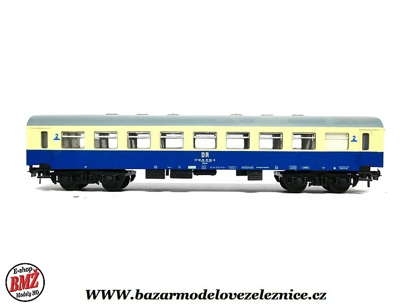 Schicht - Osobní vůz DR Reko 2 tř. - HO