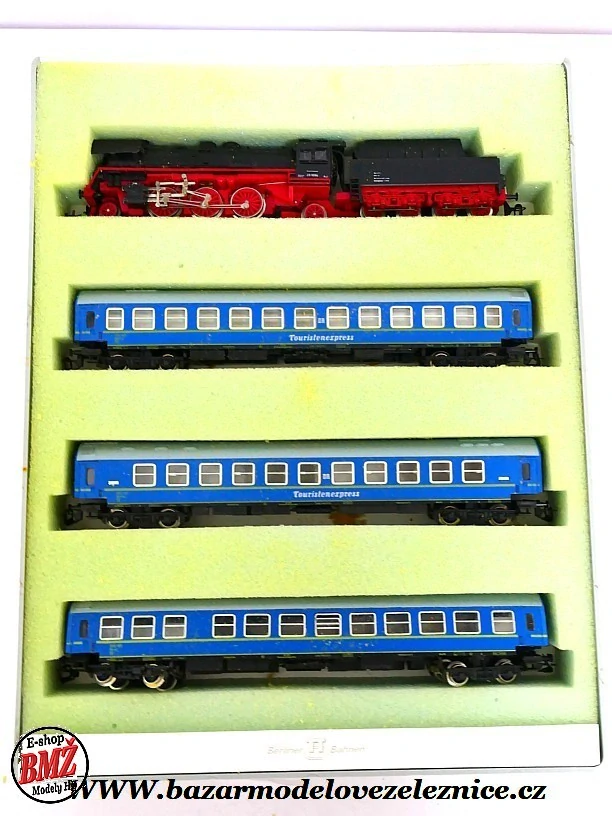 BTTB - Set Touristen Express - TT