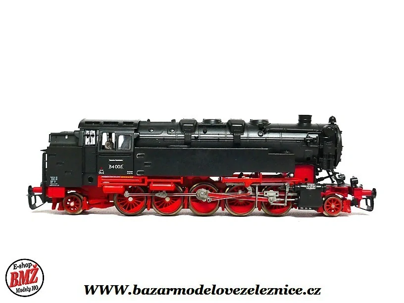 Tillig - DSS - Parní lokomotiva BR 84 005 DR - TT