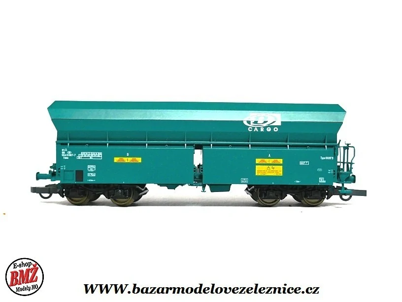 Roco - Výsypný vůz SNCB Cargo - HO