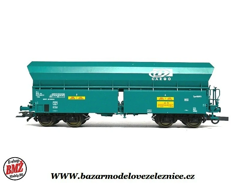 Roco - Výsypný vůz SNCB Cargo - HO
