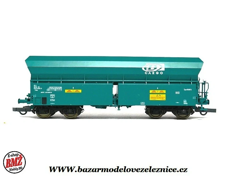 Roco - Výsypný vůz SNCB Cargo - HO