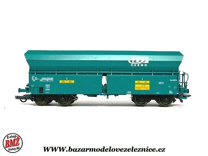 Roco - Výsypný vůz SNCB Cargo - HO