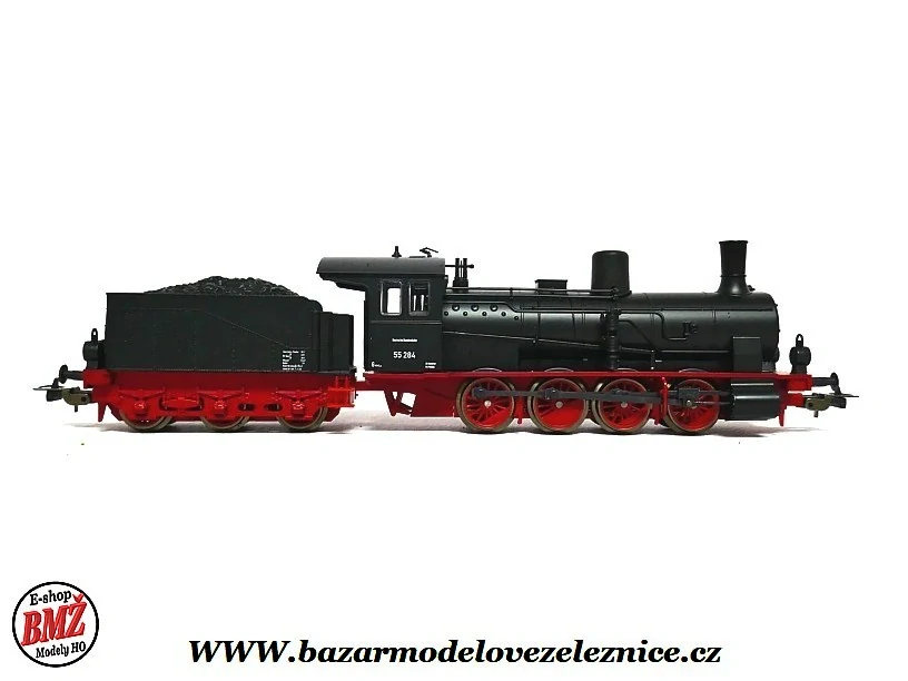 Nové Piko - DSS - Parní lokomotiva BR 55 284 DB - HO